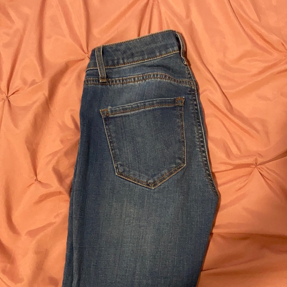 New York REWASH JEANS